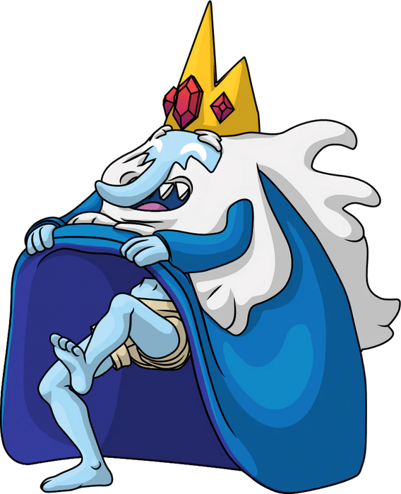 Youtooz Animation: Hora De Aventura - Ice King