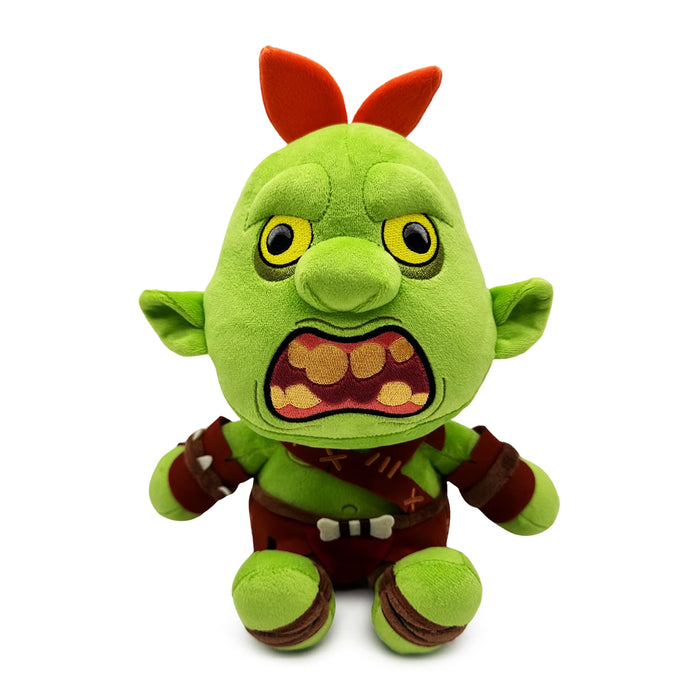 Youtooz Plush: Orcs Must Die - Light Orc Peluche 9 Pulgadas