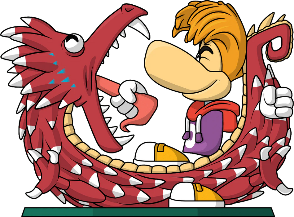 Youtooz Games: Rayman Legends - Rayman