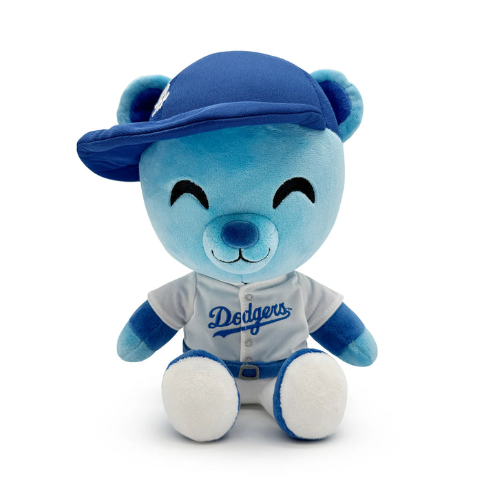 Youtooz Plush: MLB - Los Angeles Dodgers Bear Peluche 9 Pulgadas