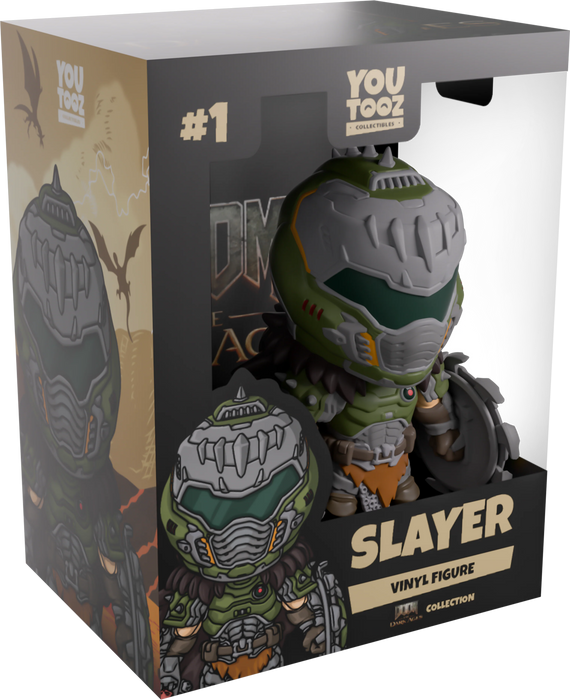 Youtooz Games: Doom - Slayer