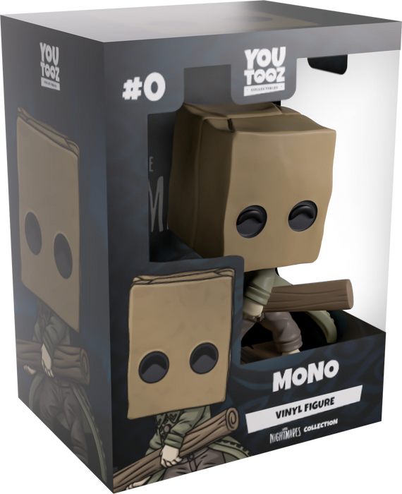 Youtooz Games: Little Nightmares 2 - Mono