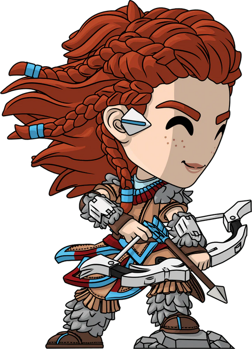 Youtooz Games: Horizon Zero Dawn - Aloy