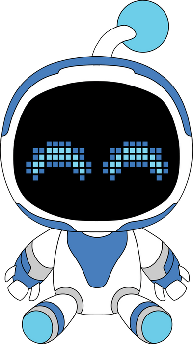 Youtooz Plush: Astro Bot - Capitan Astro Peluche 9 Pulgadas