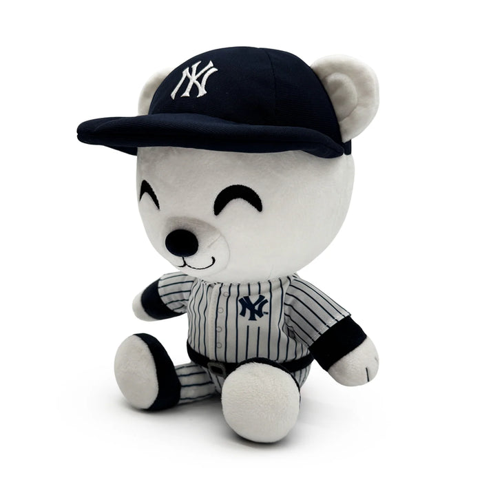 Youtooz Plush: MLB  New York Yankees - Bear Peluche 9 Pulgadas
