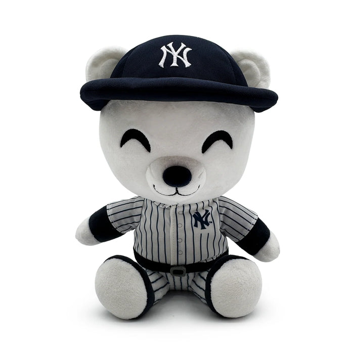 Youtooz Plush: MLB  New York Yankees - Bear Peluche 9 Pulgadas