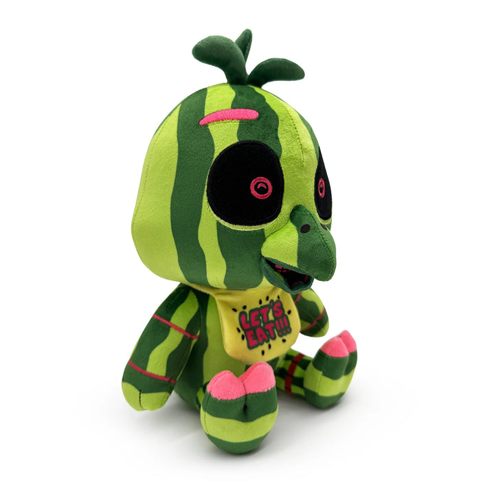 Youtooz Plush: Five Nights At Freddys - Watermelon Chica Peluche 9 Pulgadas