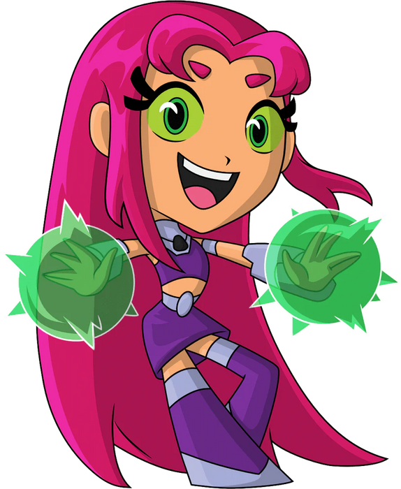Youtooz Animation: DC Teen Titans Go - Starfire