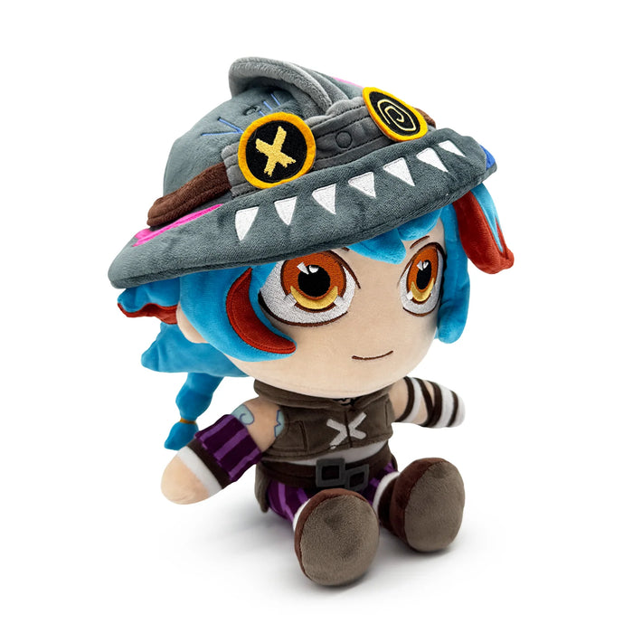 Youtooz Plush: Arcane Netflix - Isha Peluche 9 Pulgadas