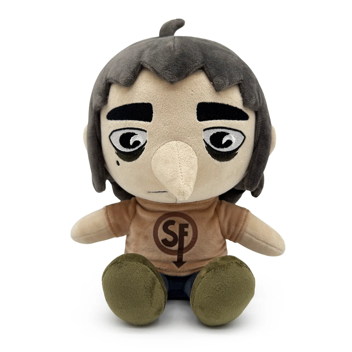 Youtooz Plush Sally Face Larry Peluche 9 Pulgadas Distrito Max youtooz-plush-sally-face-larry-peluche-9-pulgadas-distrito-max