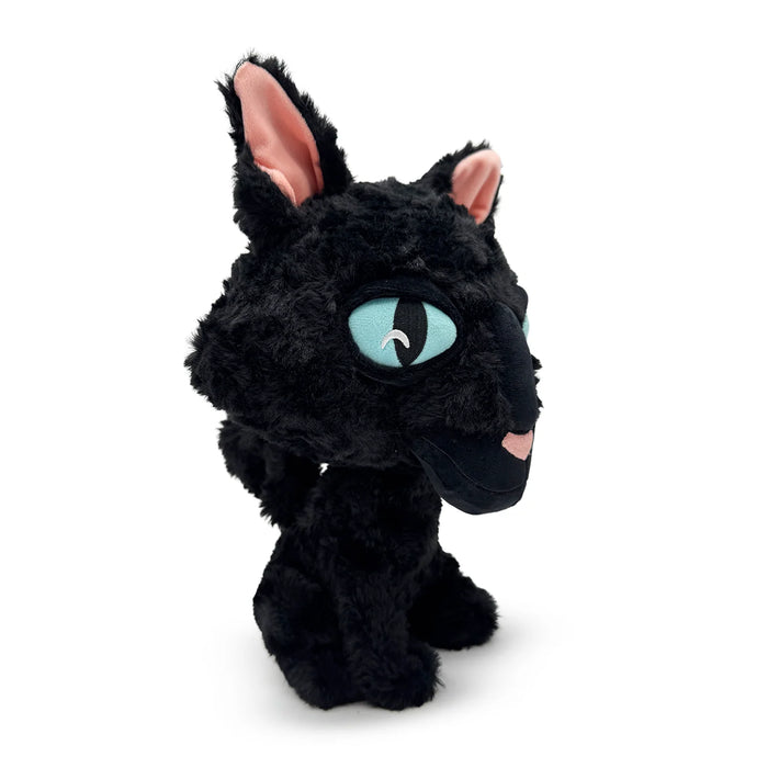 Youtooz Plush: Coraline - Gato de Coraline Peluche 9 Pulgadas