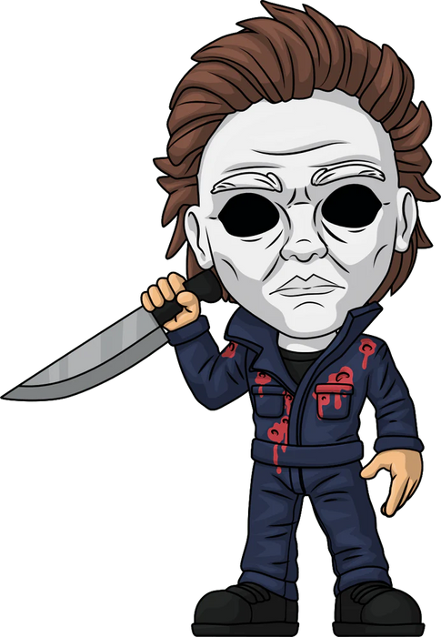 Youtooz Movies: Hallowen - Michael Myers