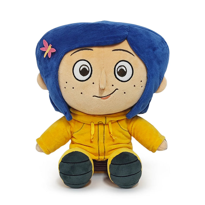 Youtooz Plush: Coraline - Coraline Peluche 9 Pulgadas