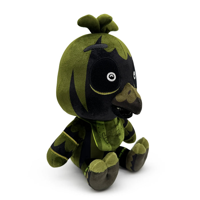 Youtooz Plush: Five Nights At Freddys - Phantom Chica Peluche 9 Pulgadas