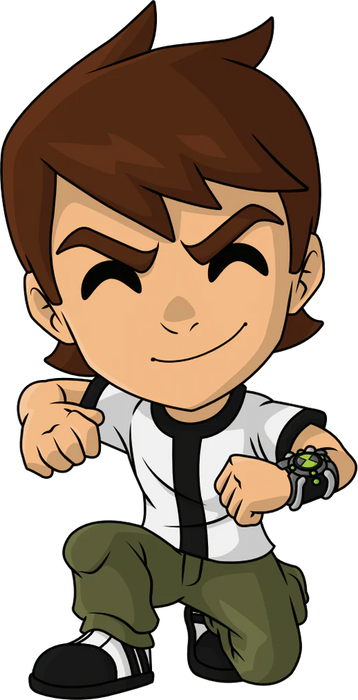 Youtooz Animation: Ben 10 - Ben 10