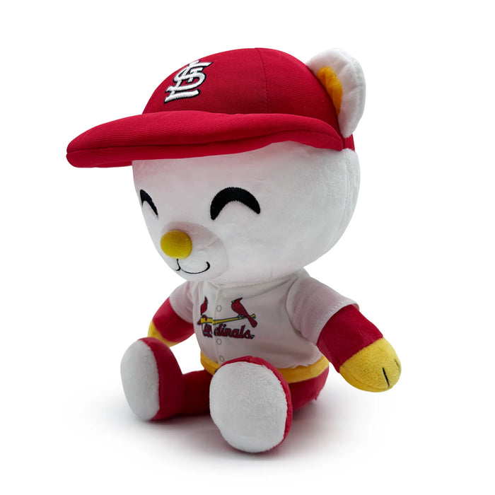 Youtooz Plush: MLB St Louis Cardinals - Bear Peluche 9 Pulgadas