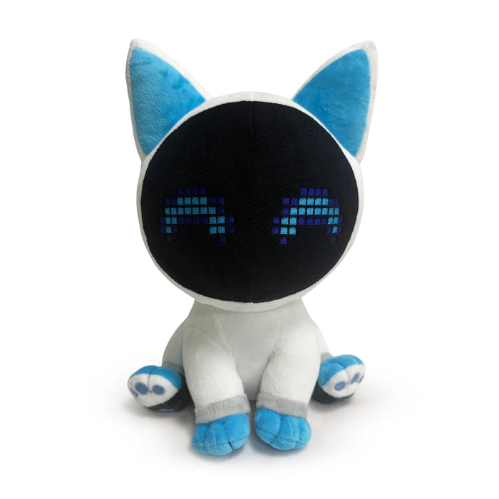 Youtooz Plush: Astro Bot - Gato Robot Peluche 9 Pulgadas