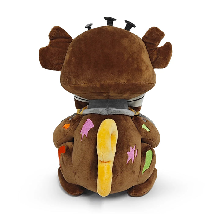 Youtooz Plush: Arcane Netflix - Wind Up Monkey - Peluche 9 Pulgadas