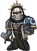 Youtooz Games: Space Marine 2 - The Chaplain