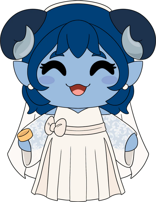 Youtooz Plush: Critical Role - Wedding Jester Peluche 9 Pulgadas