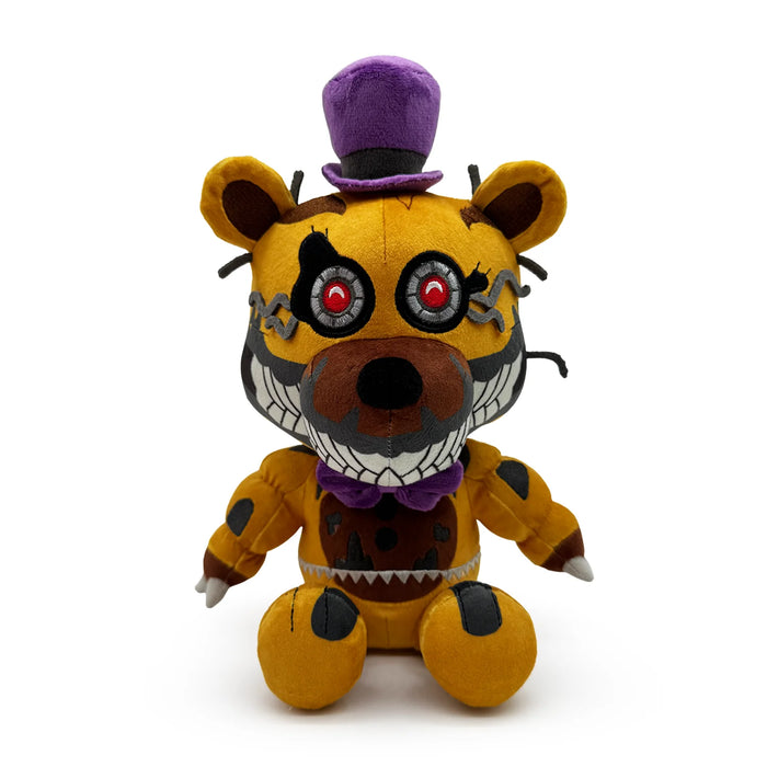 Youtooz Plush: Five Nights At Freddys - Nightmare Fredbear Peluche 9 Pulgadas
