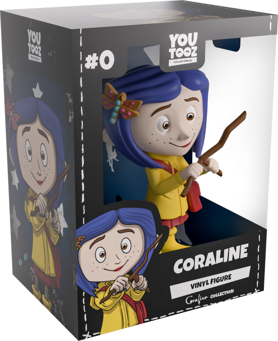 Youtooz Movies: Coraline - Coraline