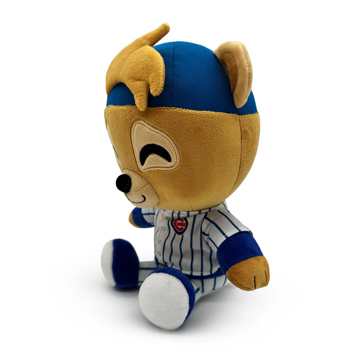 Youtooz Plush: MLB - Chicago Cubs Bear Peluche 9 Pulgadas