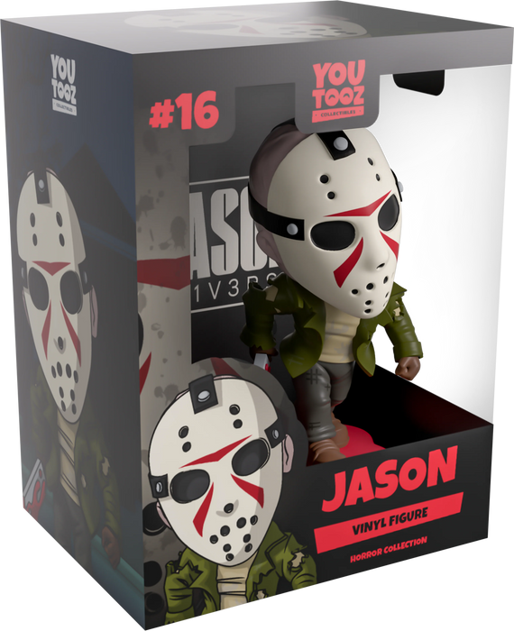 Youtooz Movies: Viernes 13 - Jason
