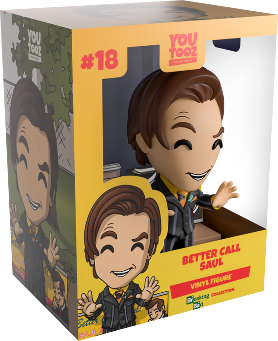 Youtooz TV: Breaking Bad - Better Call Saul