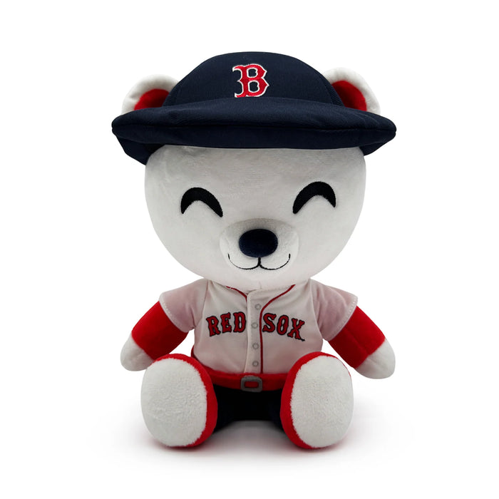 Youtooz Plush: MLB Boston Red Sox - Bear Peluche 9 Pulgadas