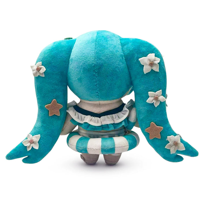 Youtooz Plush: Hatsune Miku - Hastune Miku Estilo De Verano Peluche 9 Pulgadas