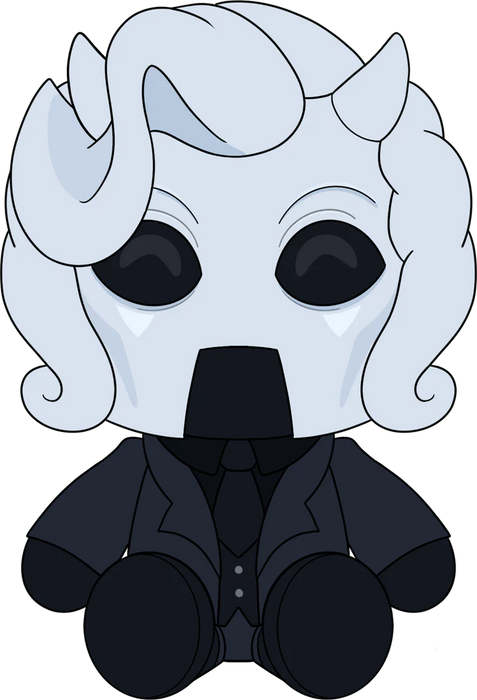 Youtooz Plush: Ghost - Nameless Ghoulette Peluche 9 Pulgadas
