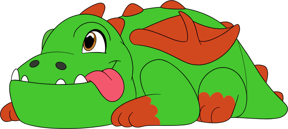 Youtooz Plush: The World Of Clash - Bebe Dragon Peluche 9 Pulgadas