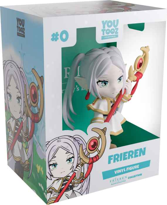 Youtooz Animation: Frieren Beyond Journeys End - Frieren