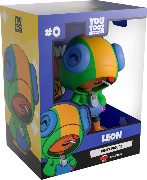 Youtooz Games: Brawl Stars - Leon