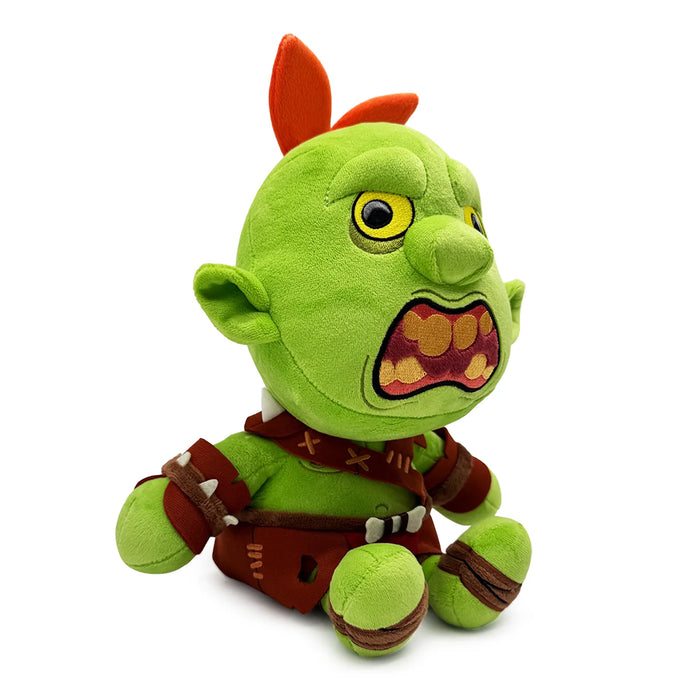 Youtooz Plush: Orcs Must Die - Light Orc Peluche 9 Pulgadas