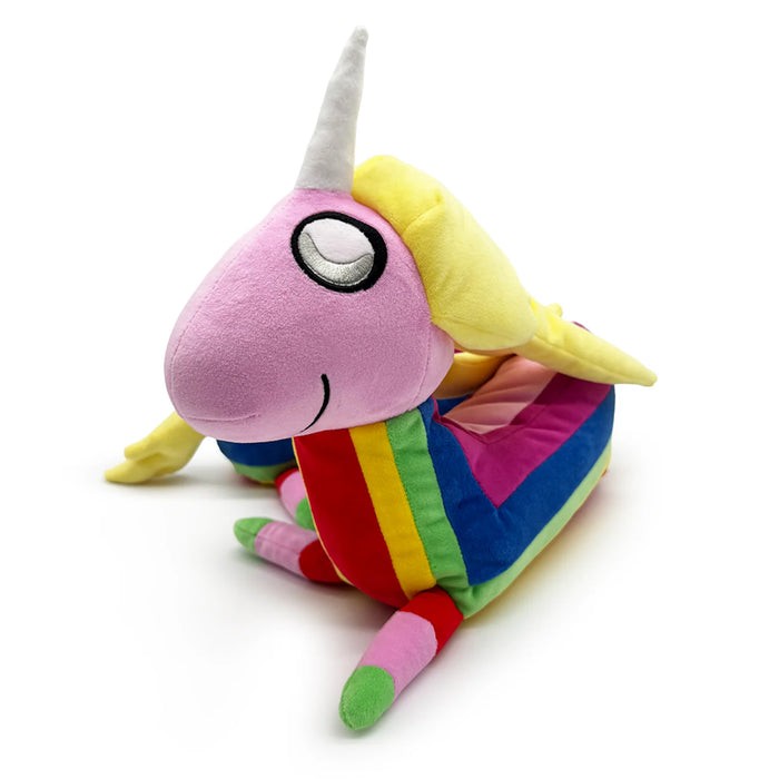 Youtooz Plush: Hora De Aventura - Lady Rainicorn Peluche 9 Pulgadas