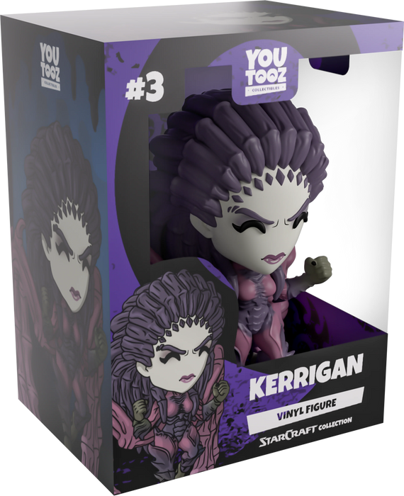Youtooz Games: Starcraft - Kerrigan