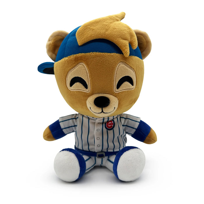 Youtooz Plush: MLB - Chicago Cubs Bear Peluche 9 Pulgadas