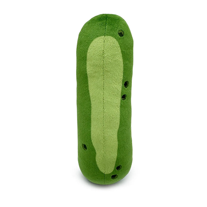 Youtooz Plush: Rick And Morty - Pepinillo Rick Peluche 9 Pulgadas