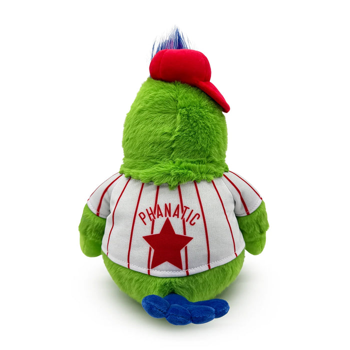 Youtooz Plush: MLB Philadelphia Phillies - Phillie Phanatic Peluche 9 Pulgadas