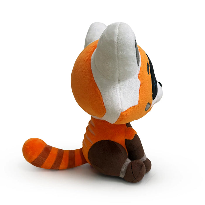 Youtooz Plush: Astro Bot - Panda Rojo Robot Peluche 9 Pulgadas