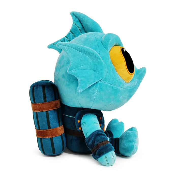 Youtooz Plush: Skylanders - Gill Grunt Peluche 9 Pulgadas