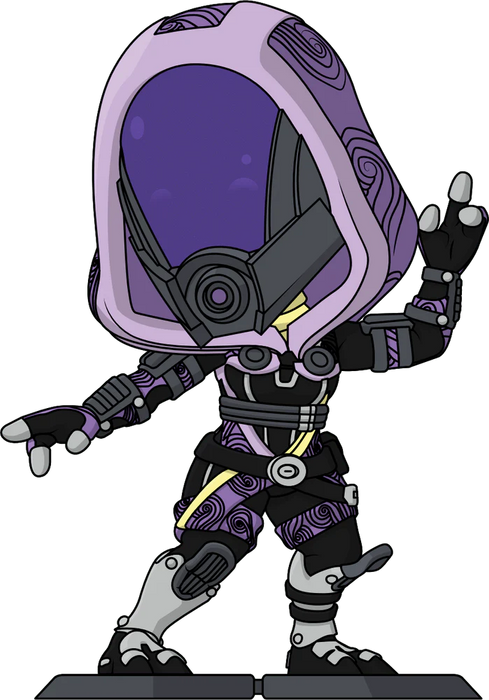 Youtooz Games: Mass Effect - Tali