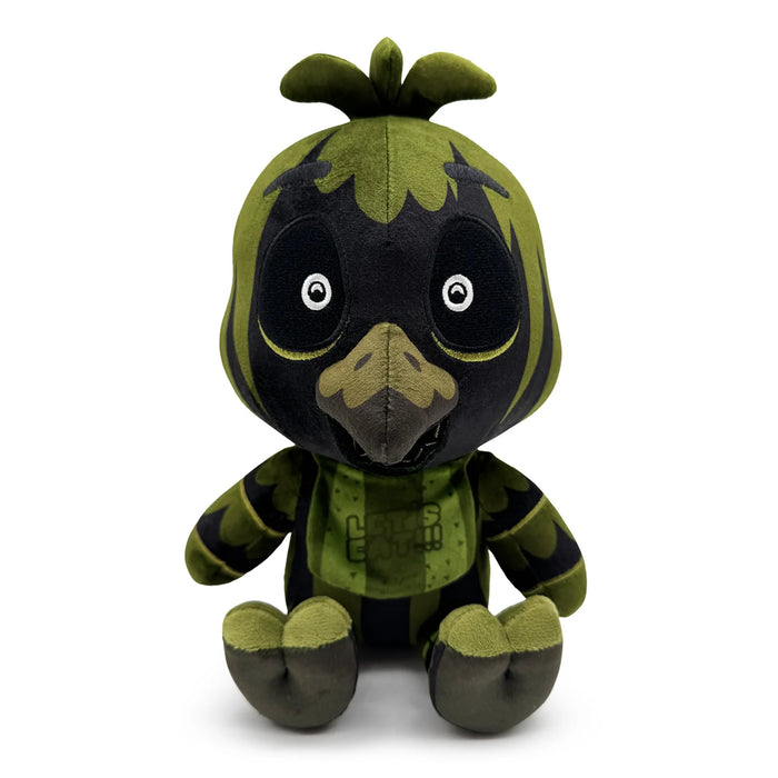 Youtooz Plush: Five Nights At Freddys - Phantom Chica Peluche 9 Pulgadas