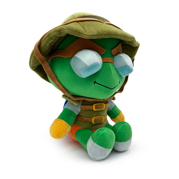 Youtooz Plush: Sly Cooper - Bentley Peluche 9 Pulgadas