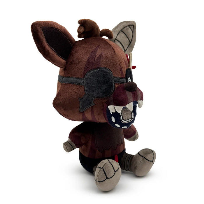 Youtooz Plush: Five Nights At Freddys - Phantom Foxy Peluche 9 Pulgadas