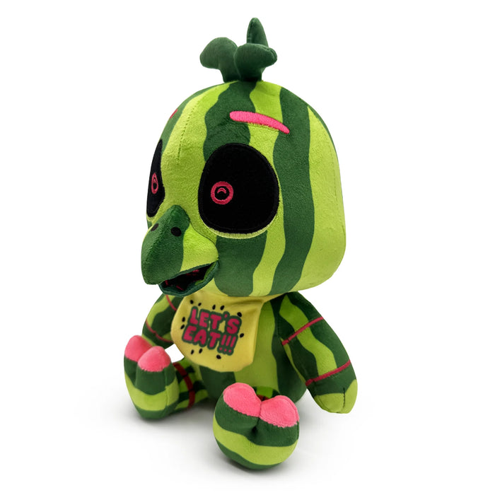 Youtooz Plush: Five Nights At Freddys - Watermelon Chica Peluche 9 Pulgadas