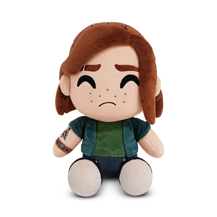 Youtooz Plush: The Last Of Us - Ellie Peluche 9 Pulgadas