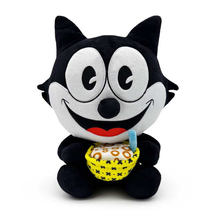 Youtooz Plush: El Gato Felix - Felix Peluche 9 Pulgadas